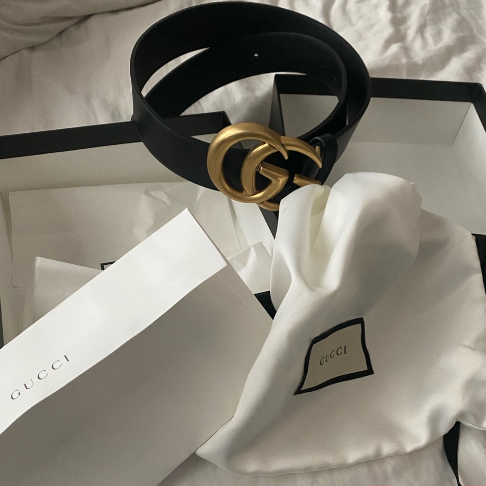 💯 Authentic Gucci Belt